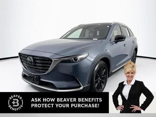 2023 Mazda CX-9 Carbon Edition