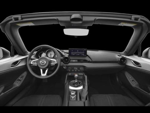 Deep Crystal Blue Mica 2026 Mazda MX-5 Miata Club