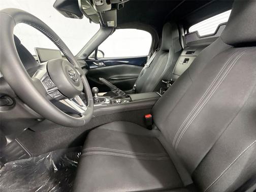 Deep Crystal Blue Mica 2026 Mazda MX-5 Miata Club