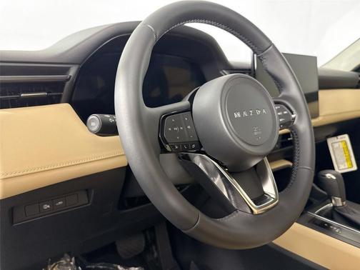 Gray 2026 Mazda CX-5 2.5 S