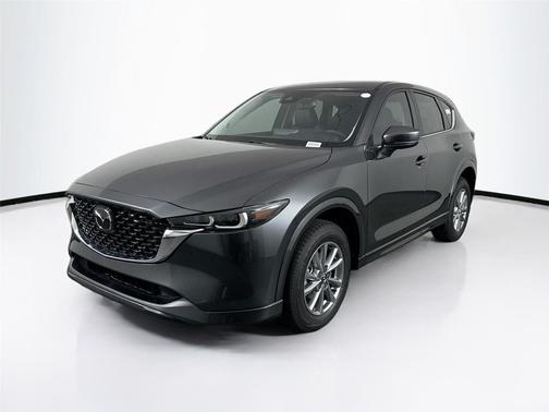 2025 Mazda CX-5 2.5 S Preferred