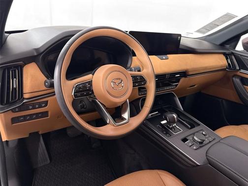 Artisan Red Premium 2025 Mazda CX-90 3.3 Turbo S Premium Plus