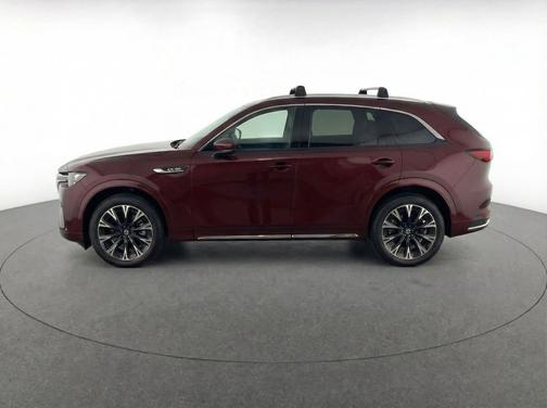 Artisan Red Premium 2025 Mazda CX-90 3.3 Turbo S Premium Plus
