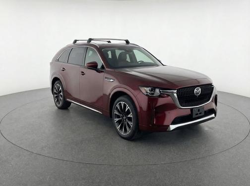 Artisan Red Premium 2025 Mazda CX-90 3.3 Turbo S Premium Plus