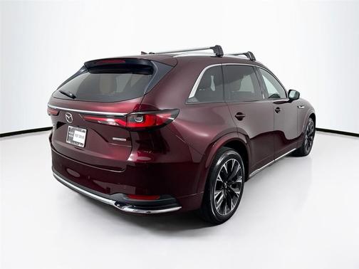 Artisan Red Premium 2025 Mazda CX-90 3.3 Turbo S Premium Plus