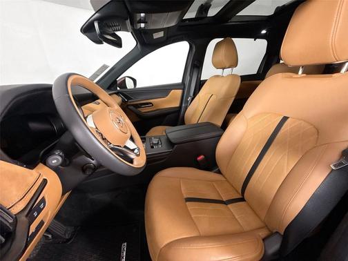 Artisan Red Premium 2025 Mazda CX-90 3.3 Turbo S Premium Plus