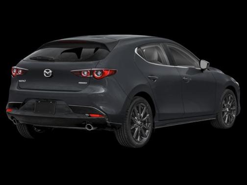 2026 Mazda Mazda3 2.5 S Select Sport