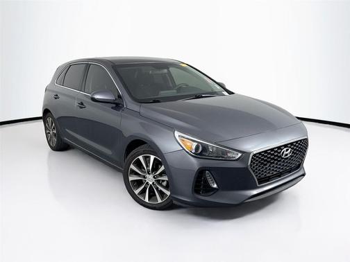 2019 Hyundai Elantra GT Base