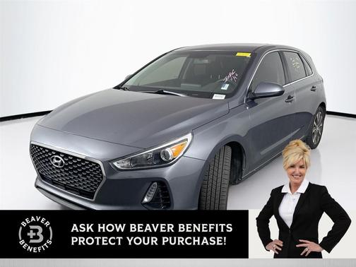 2019 Hyundai Elantra GT Base