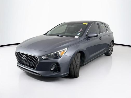 2019 Hyundai Elantra GT Base