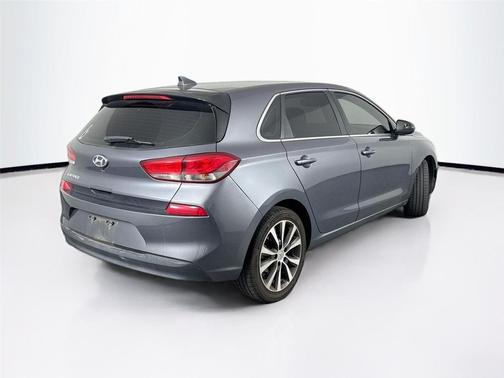 2019 Hyundai Elantra GT Base