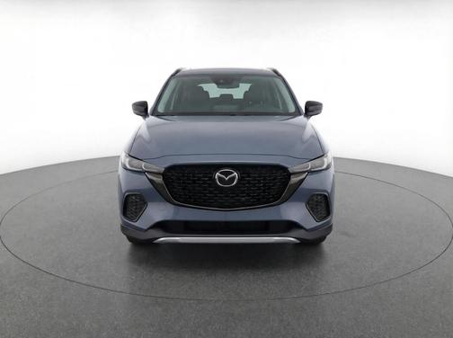 Polymetal Gray Metallic 2025 Mazda CX-70 PHEV Premium Plus Package