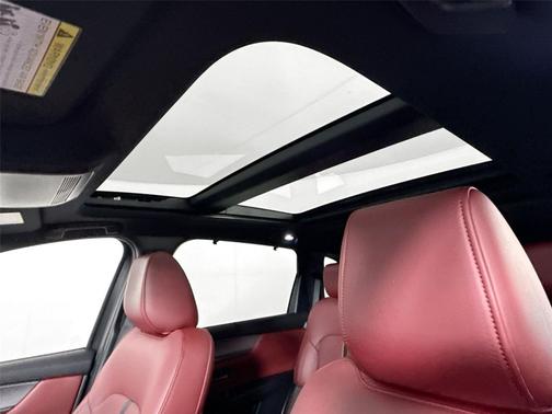 Polymetal Gray Metallic 2025 Mazda CX-70 PHEV Premium Plus Package