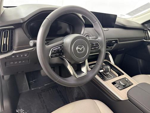 Red 2026 Mazda CX-90 3.3 Turbo Premium Sport