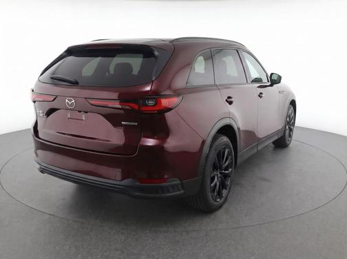 Red 2026 Mazda CX-90 3.3 Turbo Premium Sport