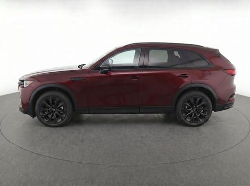 Red 2026 Mazda CX-90 3.3 Turbo Premium Sport