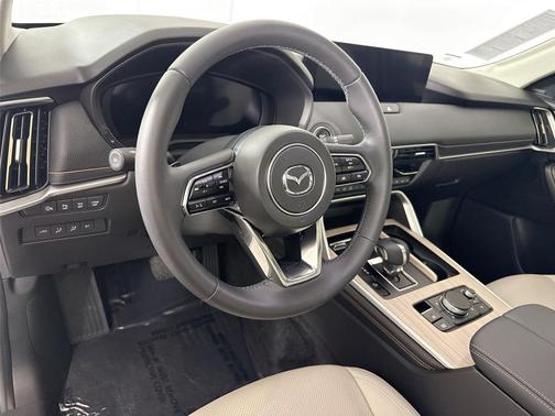 Red 2026 Mazda CX-90 3.3 Turbo Premium Sport