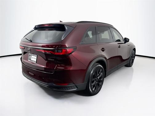 Red 2026 Mazda CX-90 3.3 Turbo Premium Sport