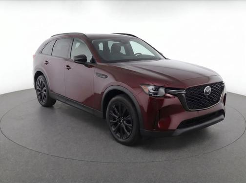 Red 2026 Mazda CX-90 3.3 Turbo Premium Sport