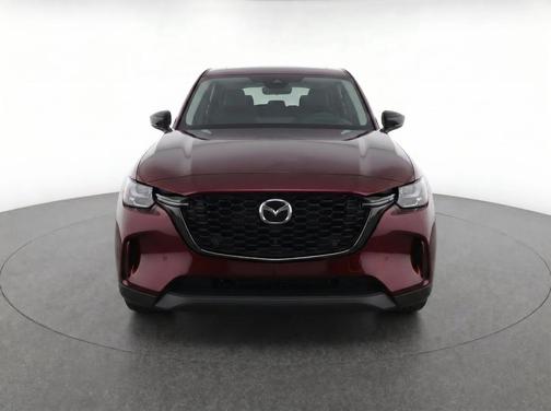 Red 2026 Mazda CX-90 3.3 Turbo Premium Sport