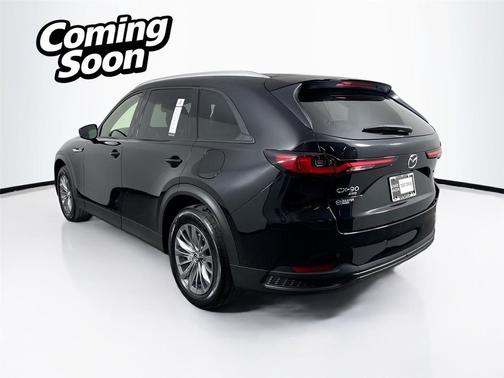 2025 Mazda CX-90 3.3 Turbo Preferred