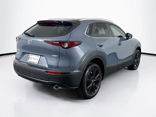 2025 Mazda CX-30 2.5 S Carbon Edition