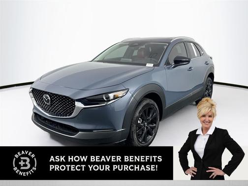 2025 Mazda CX-30 2.5 S Carbon Edition
