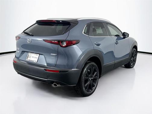2025 Mazda CX-30 2.5 S Carbon Edition