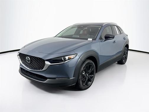 2025 Mazda CX-30 2.5 S Carbon Edition