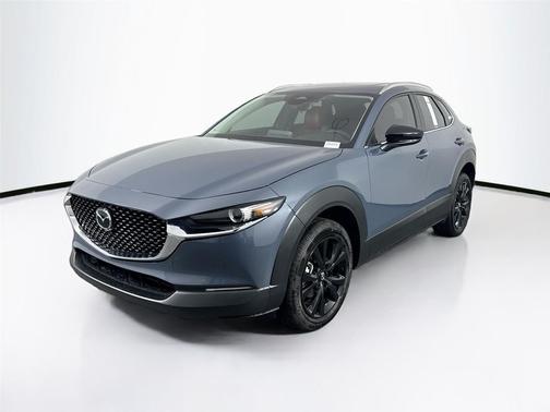 2025 Mazda CX-30 2.5 S Carbon Edition