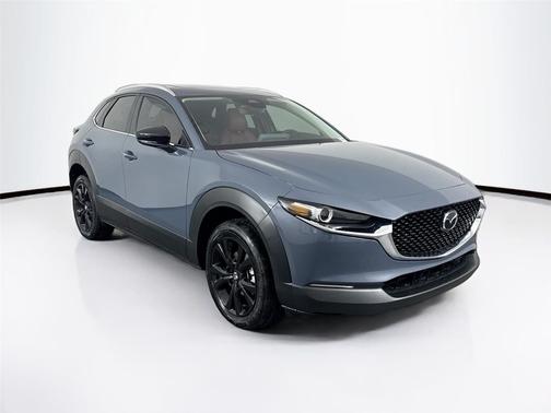 2025 Mazda CX-30 2.5 S Carbon Edition