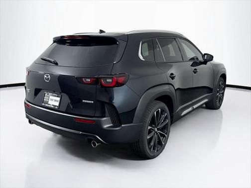 2025 Mazda CX-50 2.5 S Premium Plus Package