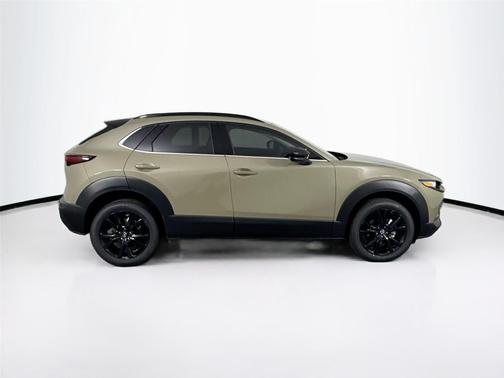 2025 Mazda CX-30 2.5 Carbon Turbo