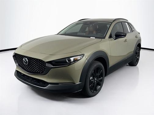 2025 Mazda CX-30 2.5 Carbon Turbo