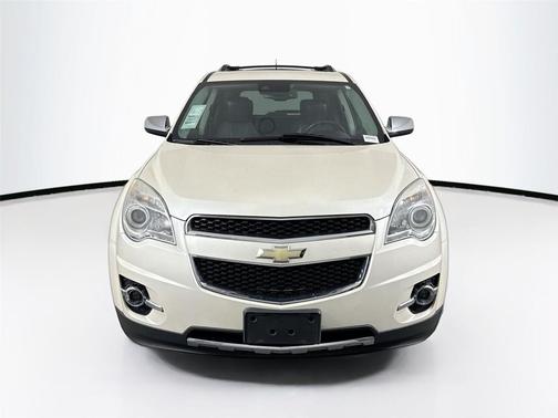 2013 Chevrolet Equinox LTZ