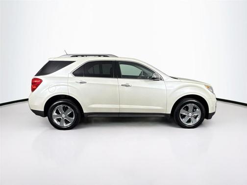2013 Chevrolet Equinox LTZ