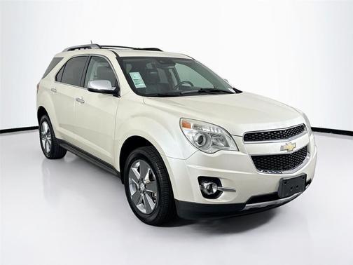2013 Chevrolet Equinox LTZ