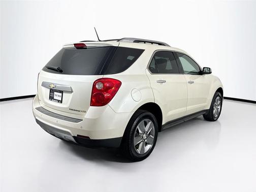 2013 Chevrolet Equinox LTZ