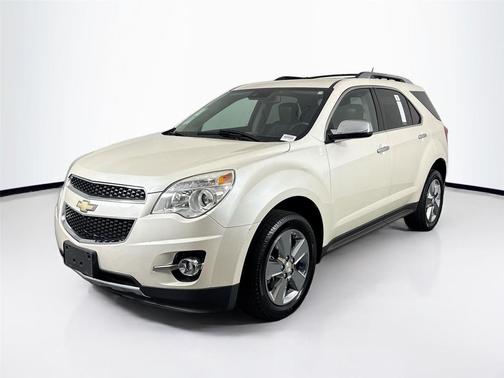 2013 Chevrolet Equinox LTZ