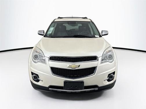 2013 Chevrolet Equinox LTZ