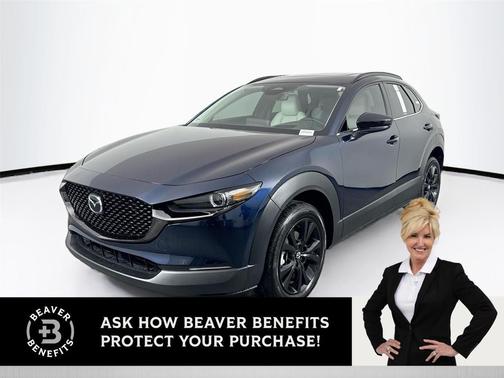2025 Mazda CX-30 2.5 Turbo Premium Package