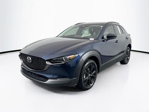 2025 Mazda CX-30 2.5 Turbo Premium Package