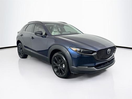 2025 Mazda CX-30 2.5 Turbo Premium Package