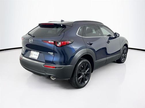 2025 Mazda CX-30 2.5 Turbo Premium Package