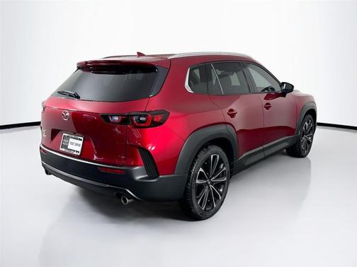 soul red crystal metallic 2026 Mazda CX-50 2.5 S Premium Package