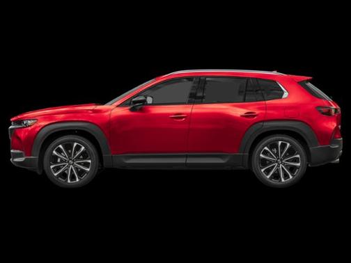 soul red crystal metallic 2026 Mazda CX-50 2.5 S Premium Package