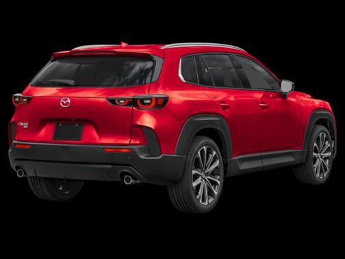 soul red crystal metallic 2026 Mazda CX-50 2.5 S Premium Package