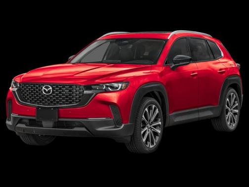 soul red crystal metallic 2026 Mazda CX-50 2.5 S Premium Package