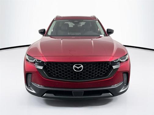 soul red crystal metallic 2026 Mazda CX-50 2.5 S Premium Package