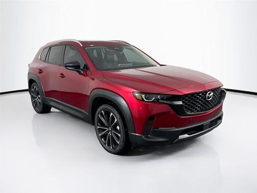 soul red crystal metallic 2026 Mazda CX-50 2.5 S Premium Package
